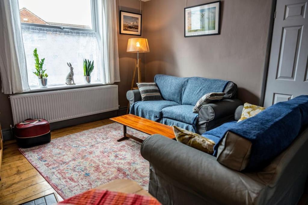 Spacious Charming Near And Sea Hornsea